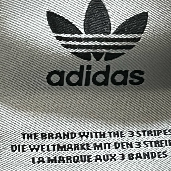 ADIDAS Originals Camouflage Windbreaker Multicolor Men's Hooded Jacket Medium - Picture 8 of 13